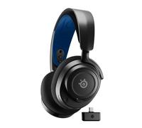 SteelSeries Casque sans fil Arctis Nova 7P Bluetooth PS/PC/Mac/Nintendo Switch/Oculus Quest 2 Noir