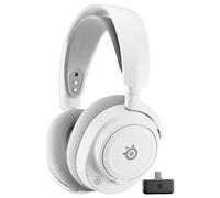 SteelSeries Casque sans fil Arctis Nova 7P Gen2 – 50H+, mixable 2,4GHz/Bluetooth – Contrôle apps