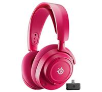 Steelseries Arctis Nova 7P Gen 2 Casque Sans fil Arceau Gaming Bluetooth Magenta