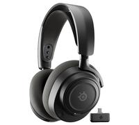 Steelseries Arctis Nova 7P Gen 2 Casque Sans fil Arceau Gaming Bluetooth Noir