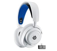 Casque gamer STEELSERIES Arctis Nova 7p white