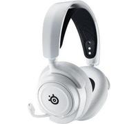 SteelSeries Arctis Nova 7X Casque de jeu sans fil Bluetooth Blanc