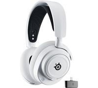 Steelseries ARCTIS NOVA 7X WHITE Casque Sans fil Arceau Gaming Bluetooth Blanc