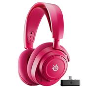Steelseries Arctis Nova 7X Gen 2 Casque Sans fil Arceau Gaming Bluetooth Magenta