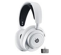 SteelSeries Arctis Nova 7X Wireless - Micro casque multi plate-formes de jeu et mobile - 2,4 GHz + Bluetooth - Autonomie 38 Hr - USB-C - Microphone amovible - Xbox Series X|S, PC, PS5, VR, Switch