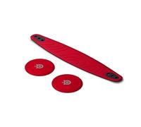 Steelseries Arctis Nova Booster Pack Cherry Red - Accessoire pour Casque Gaming - Bandeau en Nylon Bicolore - Personnalisation des façades de Haut-parleurs - Édition limitée Collector