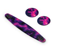 SteelSeries Arctis Nova Booster Pack - Collab limitée - Titik Noda - Accessoire de Casque - Arceau en Nylon - Personnalisé avec des plaques