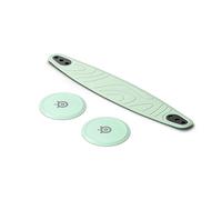 SteelSeries Arctis Nova Booster Pack Vert Menthe - Accessoire pour Casque Gaming - Bandeau en Nylon Bicolore - Personnalisation des façades de Haut-parleurs - Édition limitée Collector