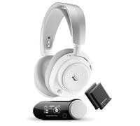 Steelseries Arctis Nova Pro Omni Casques Sans fil et filaire Arceau Gaming USB Type-C Bluetooth Blanc