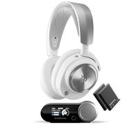 Casque gamer STEELSERIES Arctis Nova Pro WL X White