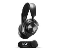 Steelseries Arctis Nova Pro Wireless Xbox Casque Avec fil &sans fil Arceau Gaming Bluetooth Socle de chargement Noir