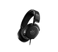 SteelSeries Arctis Prime - Casque de Jeu compétitif - Pilotes Audio Haute fidélité - Compatibilité multiplateforme, Noir