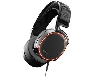 SteelSeries Arctis Pro - Casque Gaming - Pilotes d’enceintes haute résolution - DTS Headphone:X v2.0 surround