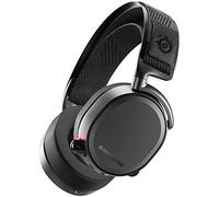 SteelSeries Arctis Pro Wireless - Casque Gaming - Pilotes d’enceintes haute résolution - Sans fil double (2,4 G & Bluetooth) - Système à batteries doubles - Noir