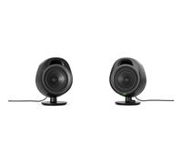 Steelseries Arena 3 set d'enceintes PC/ordinateur portable Noir 2.1 canaux 2-voies Bluetooth