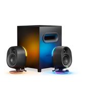 Steelseries Arena 7 set d'enceintes PC/ordinateur portable Noir 2.1 canaux 2-voies Bluetooth