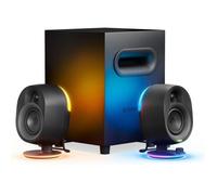 STEELSERIES Arena 7 Noir Enceintes 2.1 - Caisson - USB, Jack 3.5mm, Bluetooth