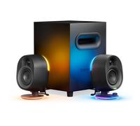Steelseries Arena 7 set d'enceintes PC/ordinateur portable Noir 2.1 canaux 2-voies Bluetooth