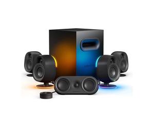 Steelseries Arena 9 - Enceinte de PC (Pack 5.1)