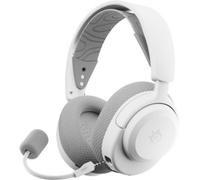 Steelseries - Casque Gamer Arctis Nova 3 Wl Blanc Pc