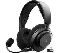 Steelseries Arctis Nova 3P Casque Sans fil Arceau Musique/Quotidien Bluetooth Noir