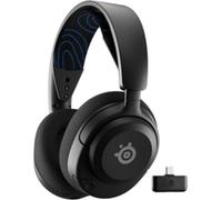 Steelseries Arctis Nova 5P Wireless Casque Sans fil Arceau Jouer USB Type-C Bluetooth Noir