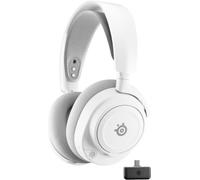 SteelSeries Casque sans fil Arctis Nova 7P Gen2 – 50H+, mixable 2,4GHz/Bluetooth – Contrôle apps