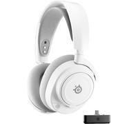 SteelSeries Casque sans fil Arctis Nova 7X Gen2 – 50H+, mixable 2,4GHz/Bluetooth, néodyme
