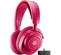 SteelSeries Casque sans fil Arctis Nova 7X Gen2 – Multi-plateforme – 50H+ – 2,4GHz/Bluetooth