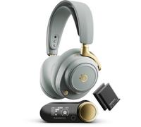 SteelSeries Casque gamer Arctis Nova Elite Gold Sage