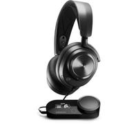 SteelSeries Micro-casque Arctis Nova Pro – Circum-aural filaire, ANC, GameDAC Gen 2 pour PS4/PS5