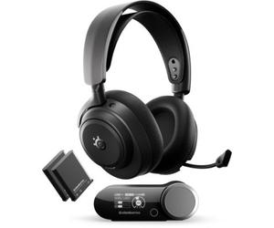 Steelseries - Casque Gamer Arctis Nova Pro Omni Noir