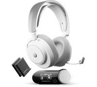 Steelseries - Casque Gamer Arctis Nova Pro Omni White