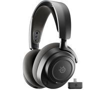 Casque gaming sans fil SteelSeries Arctis Nova 7 Wireless Gen 2 Noir Noir