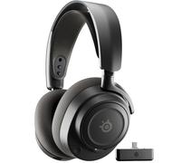 SteelSeries Casque sans fil Arctis Nova 7X multi-plateforme Gen2-Contrôle des applications en temps réel - 50H+ -Haut-parleurs magnétiques en néodyme -Mixable 2,4GHz/Bluetooth-Xbox,PC,Switch1/2,Mobile