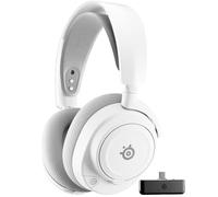 SteelSeries Casque sans fil Arctis Nova 7X multi-plateforme Gen2-Contrôle des applications en temps réel - 50H+ -Haut-parleurs magnétiques en néodyme -Mixable 2,4GHz/Bluetooth-Xbox,PC,Switch1/2,Mobile