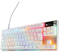 Steelseries - Clavier Gamer Apex Pro Tkl Gen 3 Fr Blanc
