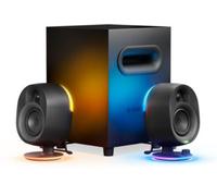 Steelseries Arena 7 set d'enceintes PC/ordinateur portable Noir 2.1 canaux 2-voies Bluetooth