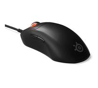SteelSeries Esports FPS Souris Gaming - Ultra Légère 69g - Prime Edition - 5 Boutons Programmables - Capteur TrueMove Pro 18K CPI - Commutateurs Optiques Magnétiques - Personnalisation - Éclairage RVB