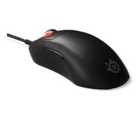 SteelSeries Esports FPS Souris Gaming - Ultra Légère - Prime + Edition - 5 Boutons Programmables - Capteur TrueMove Pro 18K CPI - Commutateurs Optiques Magnétiques - Personnalisation - Éclairage RVB -