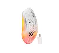 SteelSeries gaming sans fil Aerox 3 Wireless Gen 2 Ghost