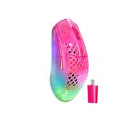 SteelSeries – Aerox 3 Wireless Gen 2 – Magenta Haze
