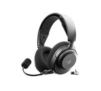 SteelSeries Gaming sans fil Arctis Nova 3 Wireless Noir