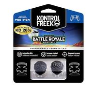 SteelSeries KontrolFreek FPS Freek Nightfall PS5/PS4 (4 Dents)