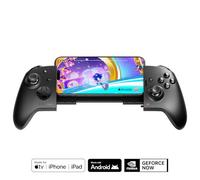 SteelSeries Manette de gaming Bluetooth sans fil Nimbus Cloud - Manette Cloud double mode - iPhone, iOS, iPad, Apple TV, Android, PC - Batterie 20h - Capteurs à effet Hall - Multi-ports USB-C