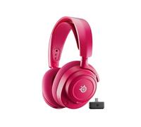SteelSeries Micro Gaming sans fil Wifi Arctis Nova 7 Gen 2 Magenta