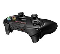 SteelSeries Nimbus, Contrôleur Gaming sans fil, Bluetooth, 12 Boutons, Rechargeable, (Apple TV / iOS / iPad / iPhone / iPod Touch / Mac) - Noir