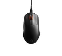 SteelSeries Prime Mini -USB Souris de jeu Esports Performance - Interrupteurs optiques magnétiques - Facteur de Forme Mini, noir