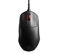 SteelSeries Souris de jeu Prime – TrueMove Pro 18 000 CPI – Interrupteurs optiques magnétiques, Noir