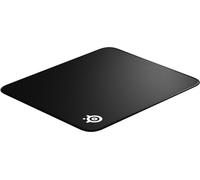 SteelSeries Qck Edge Medium - Noir - Unicolore - Tissu - Tapis de souris pour le jeu